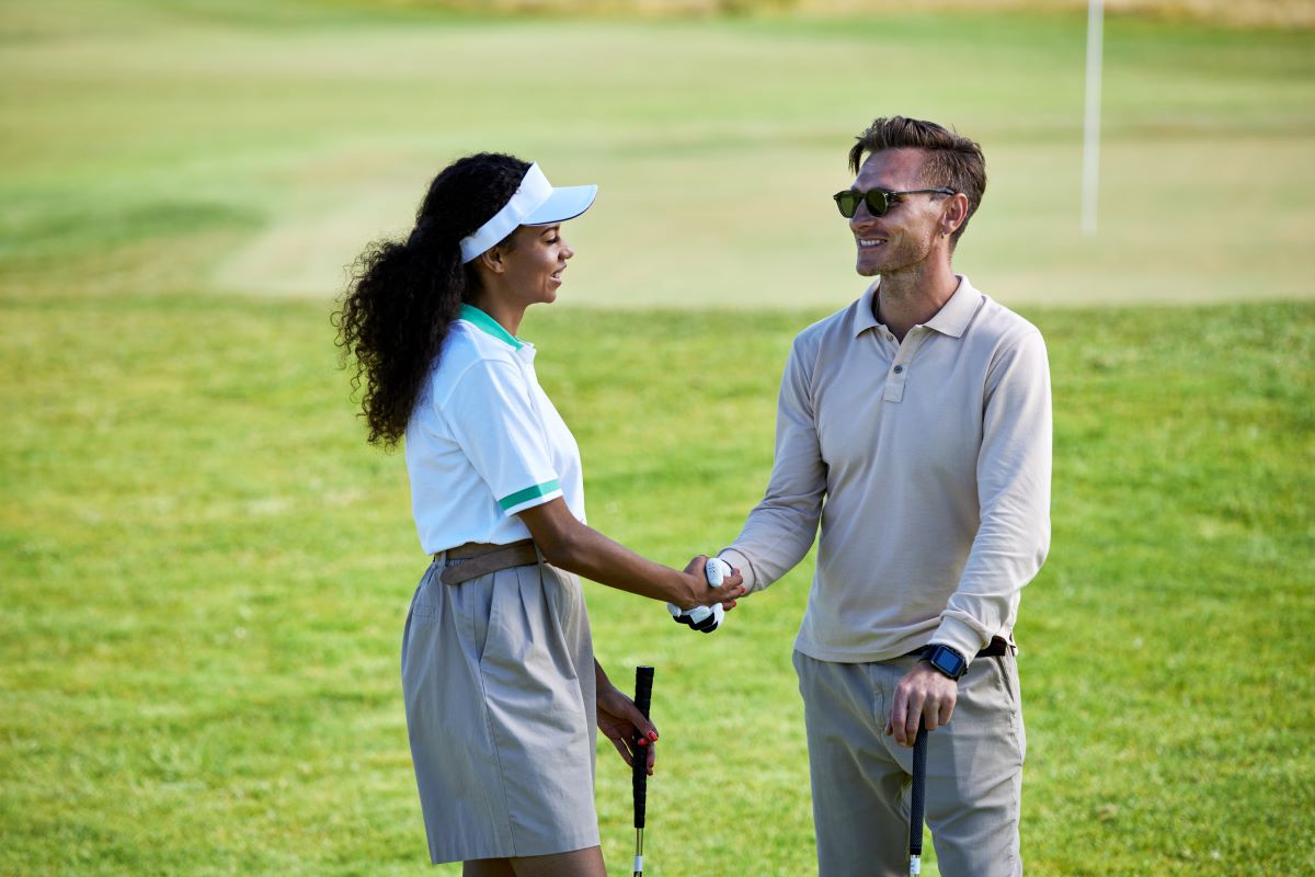 Geschäftskonto, Rechtsform und Finanzmanagement im Golfsport